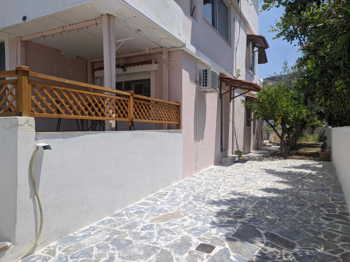 Iliakti Relaxing Seaside Βίλα Σαλαμίνα Εξωτερικό φωτογραφία